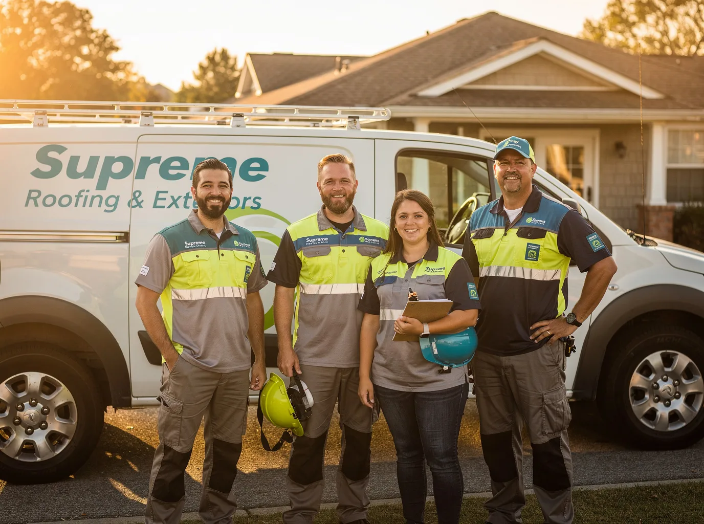 Roof Replacement company in Wellington, KS