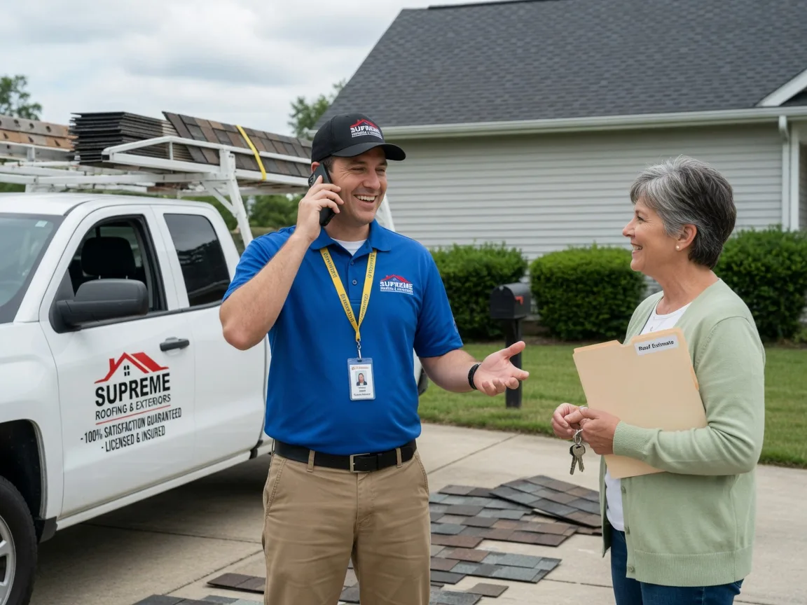 Roof Replacement Wellington, KS FAQs